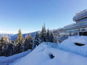  Sole Alto Appartamenti Montana  Меццана